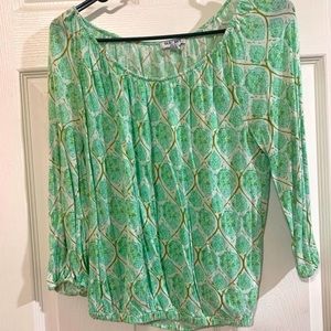 3/4 Sleeve Old Navy Blouse